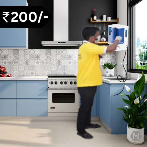 RO Uninstallation In Haldwani 